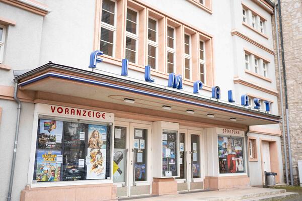 Bild vergrößern: Kino Aschersleben