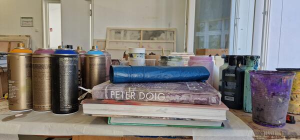 Imagebild vom Internationalen Sommeratelier 2024