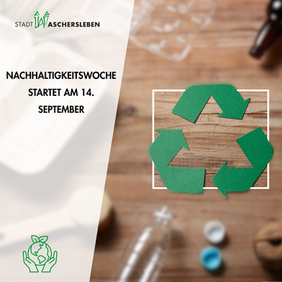 4. Nachhaltigkeitswoche