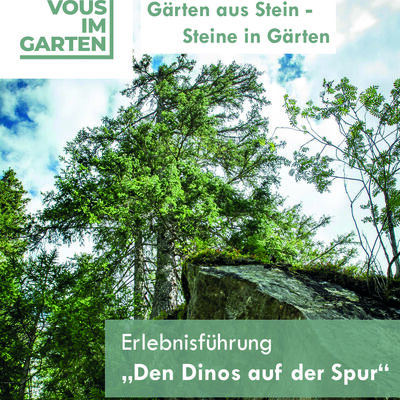 Erlebnisführung rund um den Aschersleber Burgberg zum Aktionswochenende "Rendezvous im Garten"