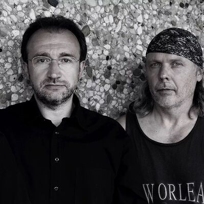 Stephan Kießling und seine Band "Open Range" spielen im Museumshof