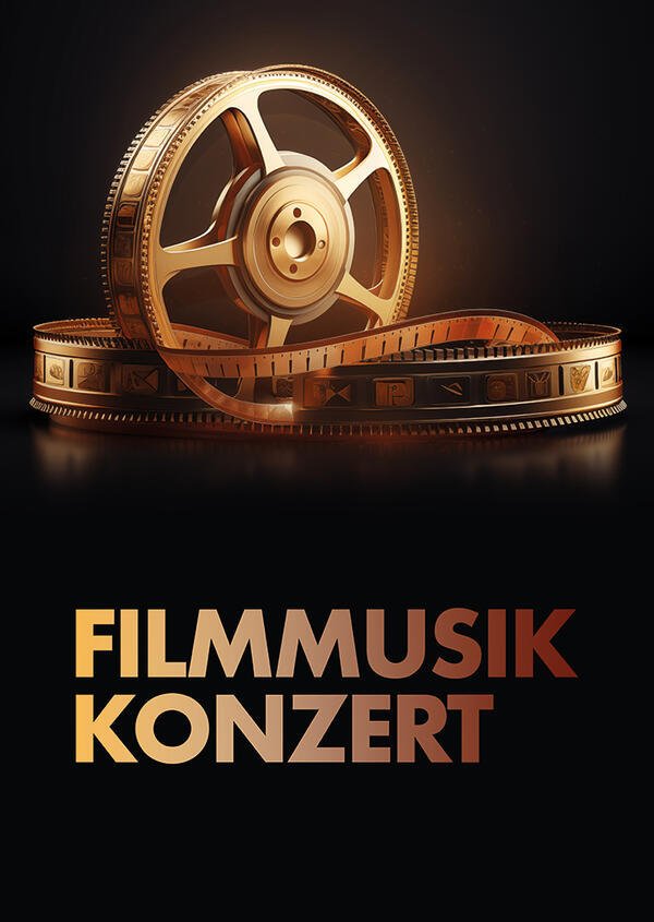 Bild vergrößern: Filmmusik mit den Harzer Sinfonikern im Aschersleber Stadtpark