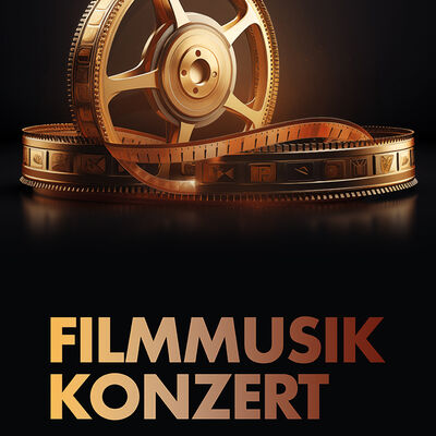 Filmmusik mit den Harzer Sinfonikern im Aschersleber Stadtpark
