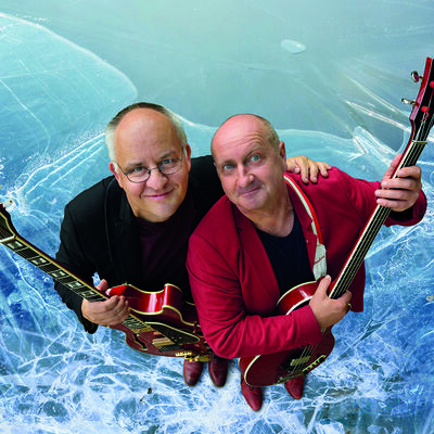 Musikkabarett mit SCHWARZE GRÜTZE im Bestehornhaus
