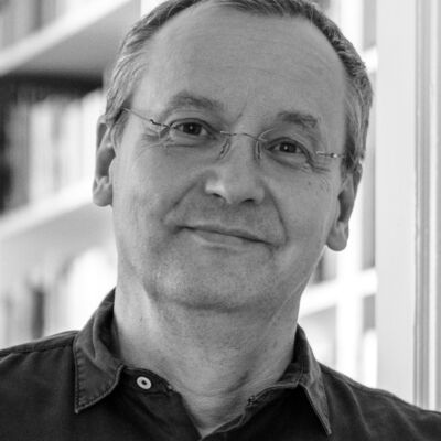 Journalist Knut Elstermann liest im Aschersleber Bestehornhaus.