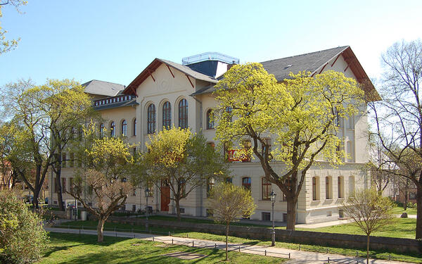 Gymnasium Stephaneum Aschersleben