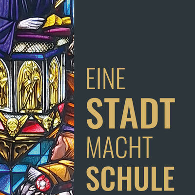 Sonderausstellung "Eine Stadt macht Schule" im Museum Aschersleben