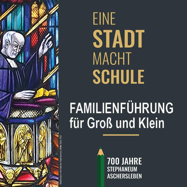 Familienführung durch die Sonderausstellung