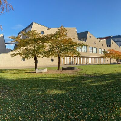 Bild vergrößern: Panorama Bestehornpark