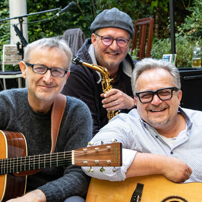 Eddie Weimann & Freunde im Planetarium Aschersleben
