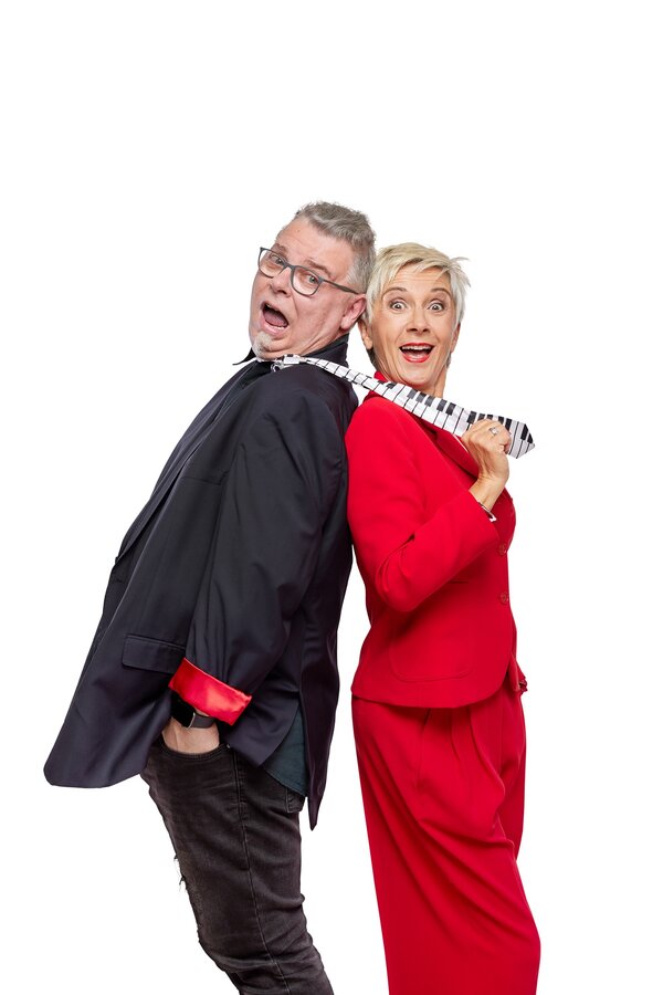 Bild vergr&ouml;&szlig;ern: Jubil&auml;umsprogramm mit Tatjana Meissner im Museumshof Aschersleben