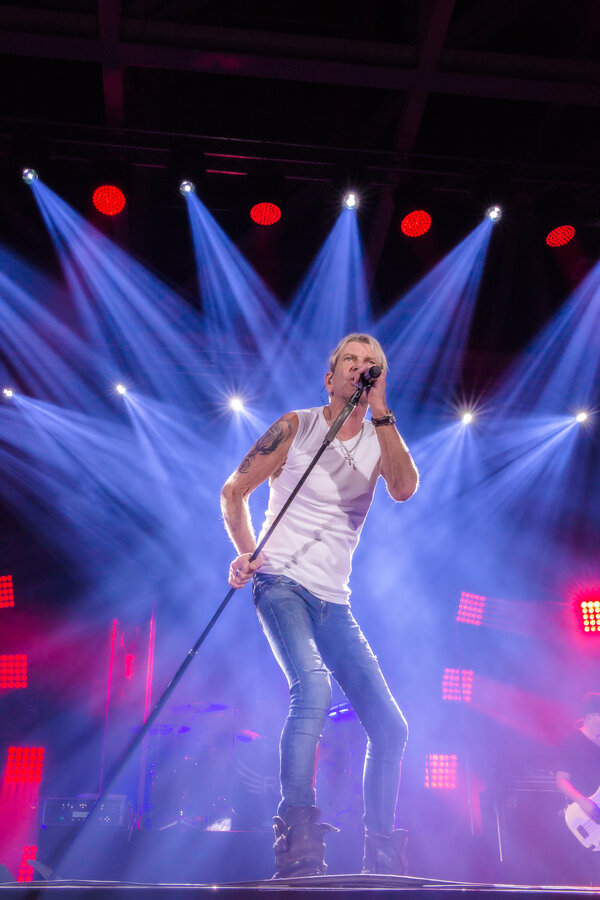 Bild vergr&ouml;&szlig;ern: Matthias Reim auf gro&szlig;er Jubil&auml;umstour