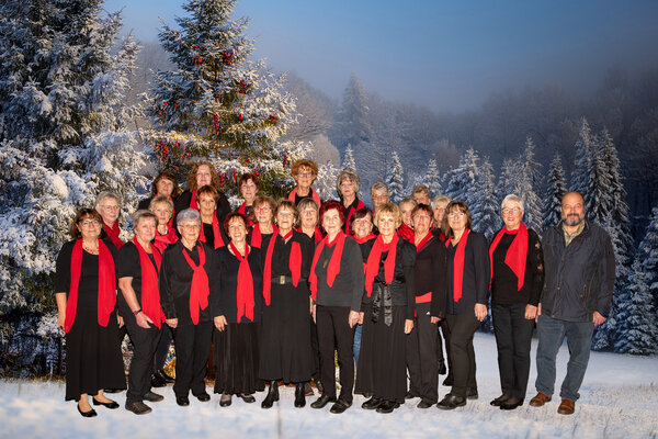 Der Aschersleber Lyra-Chor l&auml;dt zum Weihnachtskonzert.