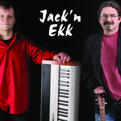 Song von Gerhard Gundermann mit dem Duo "Jack'n Ekk"