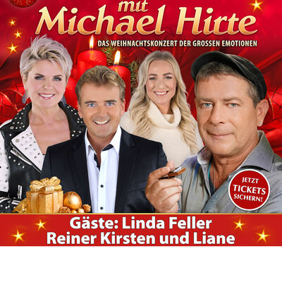 Weihnachtskonzert mit Michael Hirte im Bestehornhaus Aschersleben