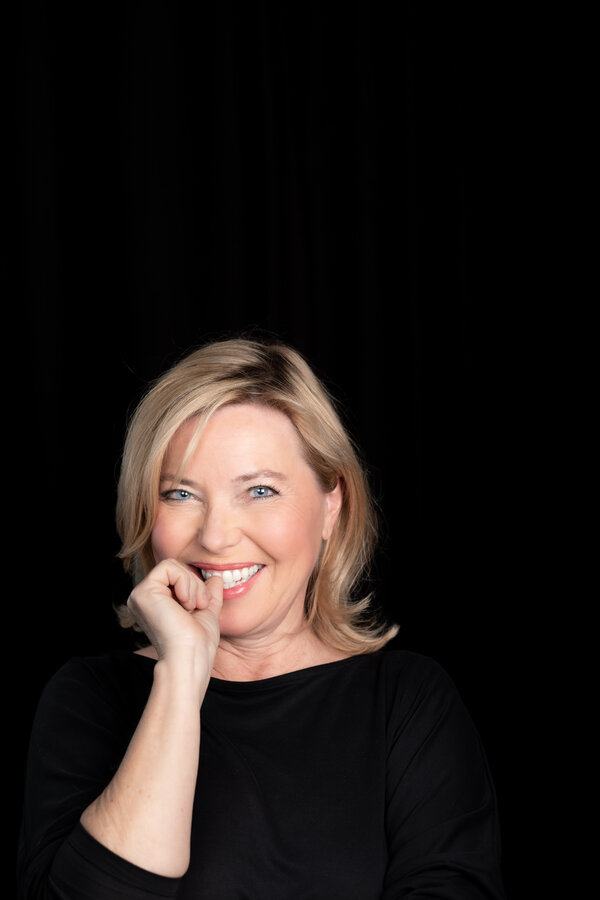 Bild vergr&ouml;&szlig;ern: Kabarettistin Simone Solga