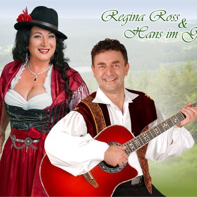 Volksmusik mit Regina Ross & Hans im Gl&uuml;ck