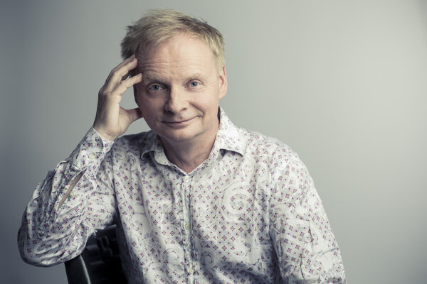 Bild vergr&ouml;&szlig;ern: Kabarettist Uwe Steimle