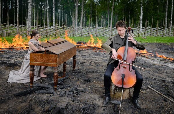 Bild vergr&ouml;&szlig;ern: Jussi Makkonen (c) und Nazig Azezian (p)