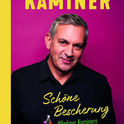 Wladimir Kaminer kommt mit seinen sch&ouml;nsten Wintergeschichten in das Bestehornhaus Aschersleben.