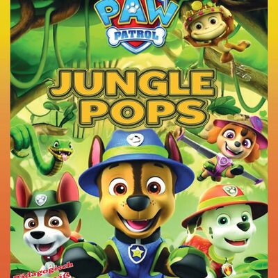 "Paw Patrol" mit dem Puppentheater K&ouml;llner