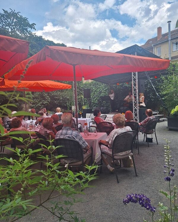 Bild vergr&ouml;&szlig;ern: Der Kultursommer im Museumshof Aschersleben bietet ein abwechslungsreiches Programm.