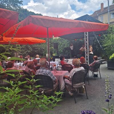 Der Kultursommer im Museumshof Aschersleben bietet ein abwechslungsreiches Programm.