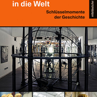 Autorenlesung "Von Sachsen-Anhalt in die Welt"