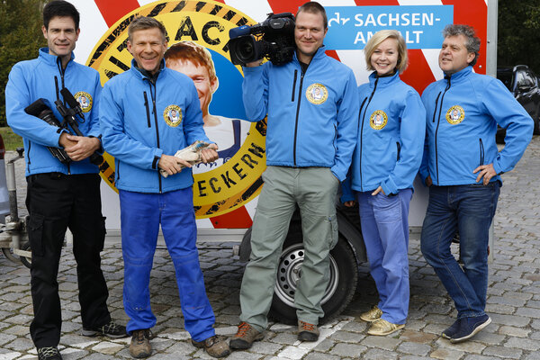 Bild vergr&ouml;&szlig;ern: Team "Mitmachen statt meckern"