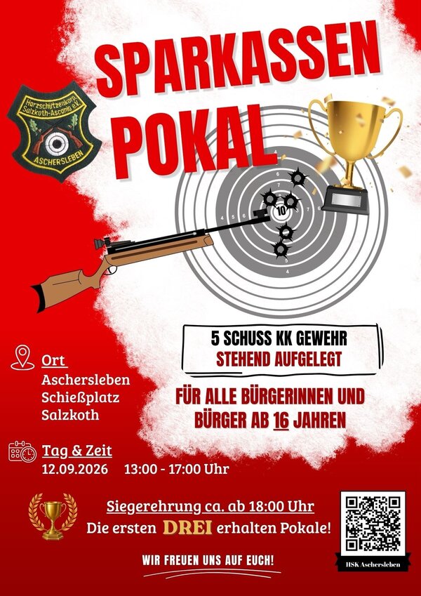 Bild vergr&ouml;&szlig;ern: Sparkassenpokal