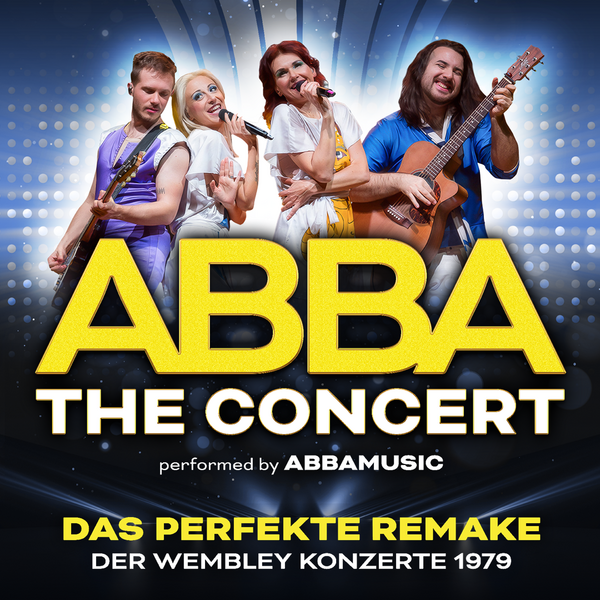 Bild vergr&ouml;&szlig;ern: ABBA The Concert