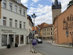 Bild vergr&ouml;&szlig;ern: Tie mit Blick auf den Schmalen Heinrich