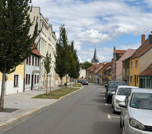 Bild vergr&ouml;&szlig;ern: Auf dem Graben