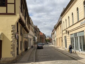 Bild vergr&ouml;&szlig;ern: Ansicht 25_Blick in die Hohe Stra&szlig;e