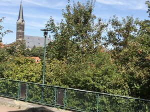 Bild vergr&ouml;&szlig;ern: Blick auf die Stephanikirche
