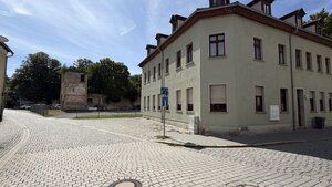 Bild vergr&ouml;&szlig;ern: Ansicht 50_Ecke Badstuben und Ritterstra&szlig;e