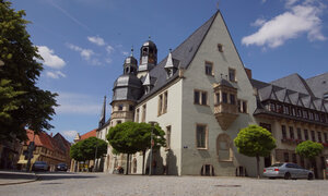Bild vergr&ouml;&szlig;ern: Rathaus Aschersleben
