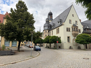Bild vergr&ouml;&szlig;ern: Rathaus Aschersleben