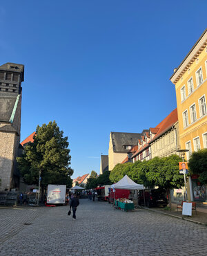 Bild vergr&ouml;&szlig;ern: Marktplatz