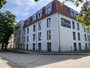 Bild vergr&ouml;&szlig;ern: Seniorenwohnheim am Stadtpark