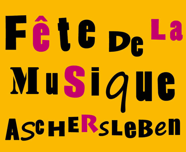 Fête de la musique Aschersleben