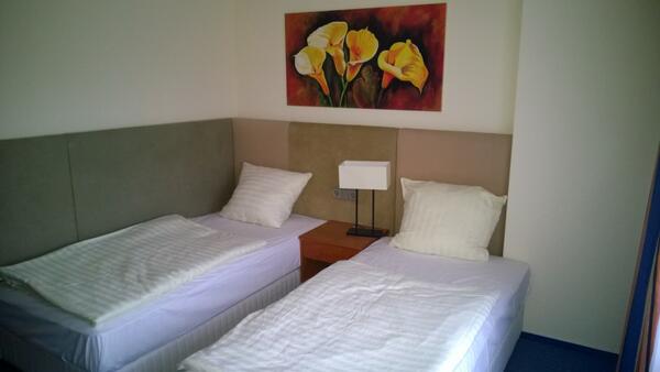 Bild vergrößern: Zimmerbeispiel Motel Monteur