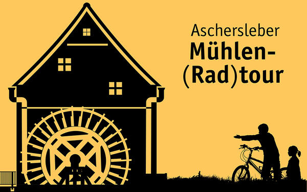Bild vergrößern: Mühlen(rad)tour