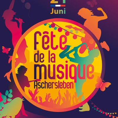 Fête de la musique Aschersleben 