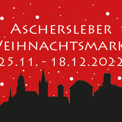 Aschersleber Weihnachtsmarkt 2022