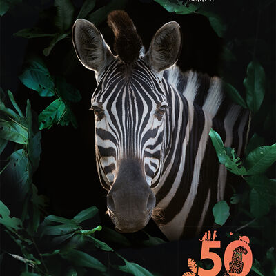 Groes Jubilum - 50 Jahre Zoo Aschersleben