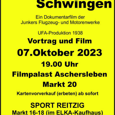 Plakat Junkers 07. Oktober 2023 19 Uhr Vers.2