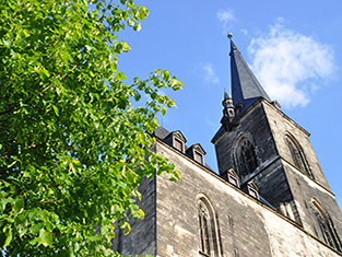Stephanikirche in Aschersleben