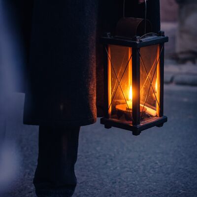 Nachtwächterrundgang durch Aschersleben