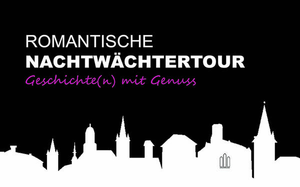 Romantische Nachtwchtertour durch Aschersleben